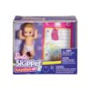 Barbie Skipper Babysitters Szőkés barna hajú baba