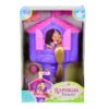 Évi baba toronnyal játékszett – Rapunzel tornya
