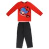 Katicabogár pizsama – Miraculous – 4 éves