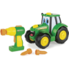 Tomy Építs Johnny traktort – szerelhető játék traktor
