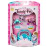 Twisty Petz karkötő 3 darabos szett – Glitza Panda, Fluffles Bunny és egy meglepetés figura