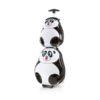 ABS gyerekbőrönd és hátizsák szett – Panda