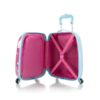 4 kerekű ABS bőrönd – Cupcake