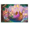 Disney Hercegnők 100 darabos puzzle – Aranyhaj