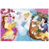 Disney Princess 60 darabos puzzle – Meghívó a bálra