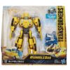 Transformers Energon Igniters – átalakítható Bumblebee robotfigura Power kilövővel