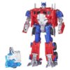 Transformers Energon Igniters – átalakítható Optimus robotfigura Power kilövővel