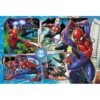 Spiderman 160 darabos puzzle – A megmentő