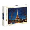 Clementoni puzzle 2000 darabos – Párizs Eiffel torony