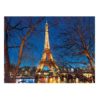 Clementoni puzzle 2000 darabos – Párizs Eiffel torony