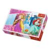 Disney Princess 30 db-os puzzle – Elvarázsolt dallam