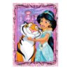 Disney Princess 4 az 1-ben puzzle – Barátokkal