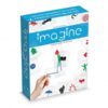 Imagine társasjáték – Kreativitás az egész családnak