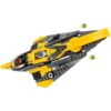 Lego Star Wars Anakin Jedi csillagvadásza (75214)