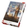 London hajnalban 1000 darabos puzzle
