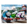 Thomas és barátai 30 db-os puzzle – Verseny a síneken