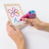 Cool Maker Napló dekoráló szett kézi varró géppel