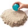 Kinetic Sand Összecsukható homokozószett