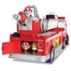 Mancs őrjárat Ultimate Rescue tűzoltóautó Marshall figurával és járművel