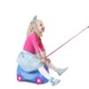 Trunki Princess Pearl gurulós gyermekbőrönd