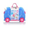 Trunki Princess Pearl gurulós gyermekbőrönd