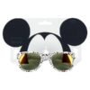 Mickey napszemüveg fekete-fehér