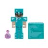 Minecraft figura – Steve láthatatlanná tévő itallal