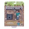 Minecraft figura – Steve nyilakkal