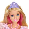 Barbie Dreamtopia Szivárvány hercegnő baba