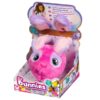 Bunnies Fantasy plüss mágneses nyuszi – pink