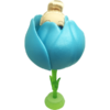 Flower Suprise Meglepi virágbaba – Blue Tulip