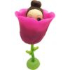 Flower Suprise Meglepi virágbaba – Pink Cream Flower