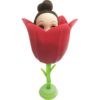 Flower Suprise Meglepi virágbaba – Red Lily