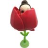 Flower Suprise Meglepi virágbaba – Red Rose
