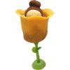 Flower Suprise Meglepi virágbaba – Yellow Morning Glory