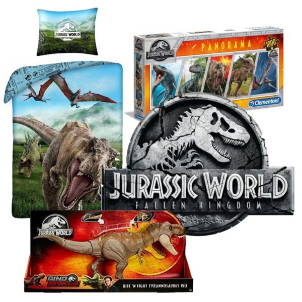 Jurassic World dinoszaurusz