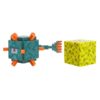 Minecraft figura – Őrszem