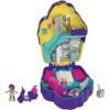 Polly Pocket közepes játékszett – Cupcake kaland