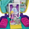 Polly Pocket közepes játékszett – Cupcake kaland