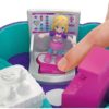 Polly Pocket közepes játékszett – Cupcake kaland