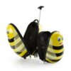 ABS gyerekbőrönd és hátizsák – Méhecske