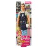 Barbie Karrier baba – Barista Ken