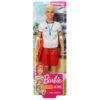Barbie Karrier baba – Vizimentő Ken
