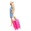 Barbie Dreamhouse Adventures baba – Utazó játékszett
