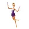 Barbie Karrier baba játékszett – tornász