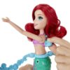 Disney hercegnők Ariel baba – forogj és ússz