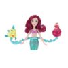 Disney hercegnők Ariel baba – forogj és ússz