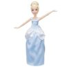 Disney hercegnők Hamupipőke baba 2 lépésben átalakítható ruhában