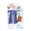 Jégvarázs Elsa baba ajándékokkal – Olaf karácsonya