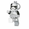 Lego Star Wars világító kulcstartó – Első rendi rohamosztagos